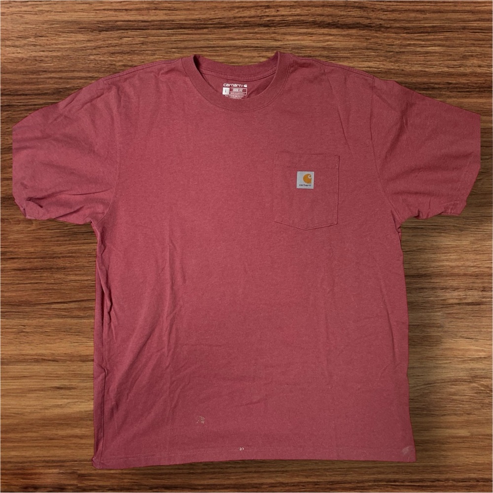 M’s Loose Fit Short Sleeve T-Shirt